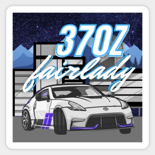 370z DRIFT Sticker